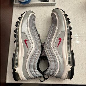 Air max 97 Silver Bullet